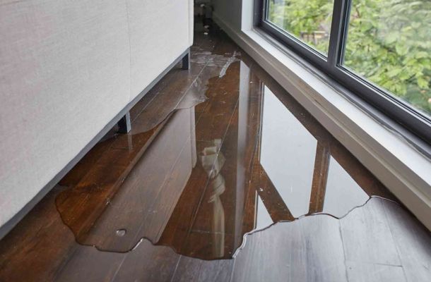 Floor-Water-Damage-Seattle-Washington
